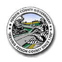 Logo for Person County