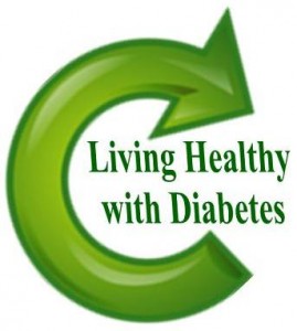 Cover photo for Living Healthy With Diabetes
