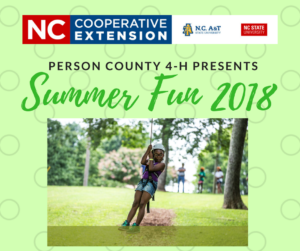 Cover photo for Summer Fun 2018!