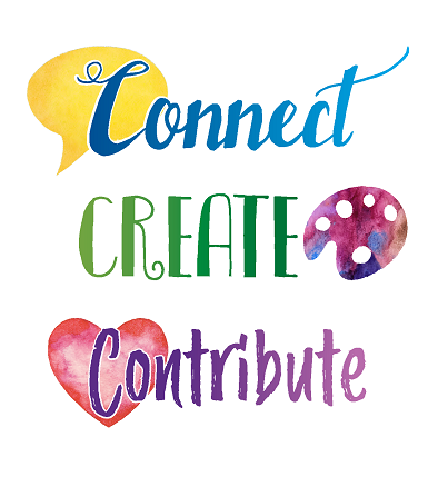 older aging month logo
