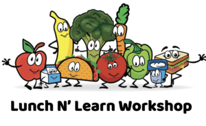 Cover photo for Lunch N' Learns