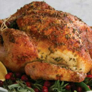 Cover photo for Food For Thought: Turkey Leftovers