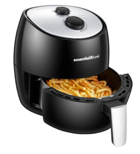 Cover photo for Canning & Air Fryer Recipe