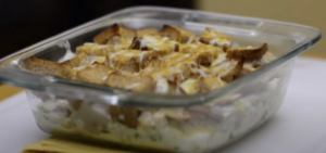 Cover photo for Thanksgiving Planned-Overs